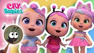 Ants all Over the Class!  CRY BABIES  NEW Season 7 | Full Episode | Cartoons for Kids