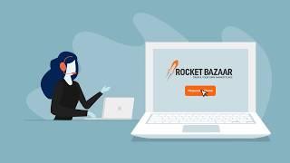 Rocket Bazaar - Robust & Feature-Rich Marketplace Solution