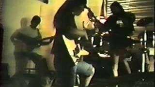 Death - 'Human'  tour rehearsal 03.11.1991 (part 1/3)