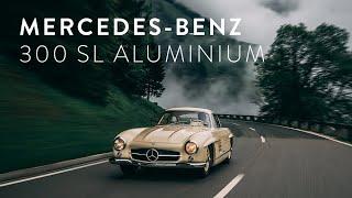 Mercedes-Benz 300 SL Aluminium | Schaltkulisse GmbH