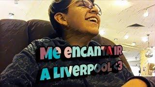 Visite tres Liverpool diferentes en Un fin de Semana |Vlog| Skualdex