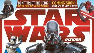 #449 Star Wars Insider 130 January 2012