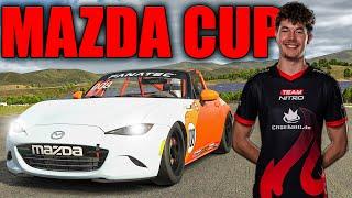 Wie ist der MAZDA CUP? | Formel 4 Algarve & GT3 MONZA? | Noah Eder LIVE