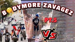 BALTIMORE PRISON & HOOD STORIES: ZAVAGE LIFE PT.5 DANGEROUS LOVE AFFAIR ‼️