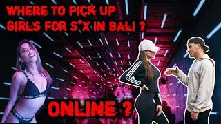 Online Is the best way to Find Girls in Bali ? | Indonesia S*x Guide