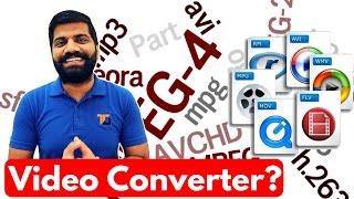 Video Converter Ultimate - Video Conversion?