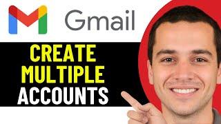 HOW TO CREATE MULTIPLE GMAIL ACCOUNTS 2025! (BEST METHOD)