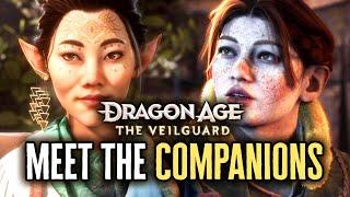 Dragon Age Veilguard: ALL Companion Appearances & Reveals