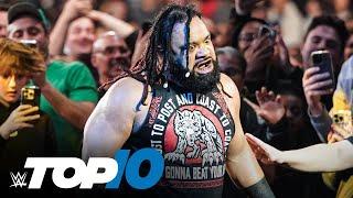 Top 10 Friday Night SmackDown moments: WWE Top 10, March 7, 2025