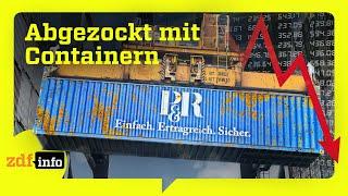 Betrug des Jahrhunderts: Der P&R Container-Skandal | ZDFinfo Doku