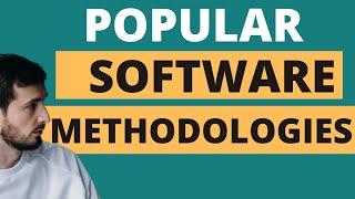 6 Popular Software Development Methodologies | Software Development Life Cycle  | CodersSpot