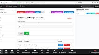 Laravel Tutorial With Laravel App Builder