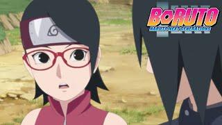 How Do I Awaken Mangekyo? | Boruto: Naruto Next Generations