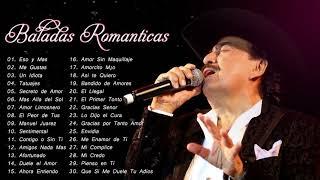 LAS 30 MEJORES CANCIONES DE JOAN SEBASTIAN - JOAN SEBASTIAN SUS MEJORES EXITOS ROMANTICOS