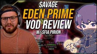 Savage Eden Prime Kill Vod Review: W/ Sfia Pirion