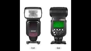 YONGNUO YN685N Speedlight Flash Firmware update