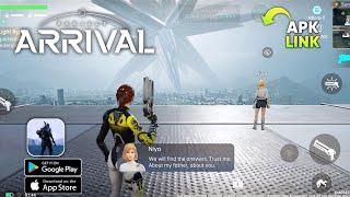 Project: Arrival New Story Mode Beta Gameplay #1 | Android Download Link