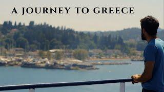 Seeing the Beauty in the World – a Journey to Greece part 1\4