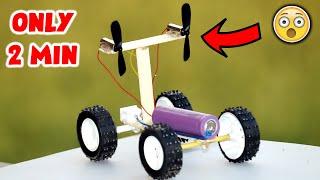 Awsome DIY Idea | How To Make A RACING Car | Satish Tech