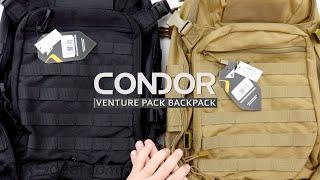 Condor Venture Pack Backpack - Review