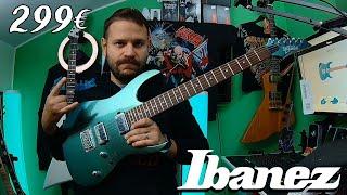 Is This The BEST Budget Guitar of 2024? Ibanez Grg121Sp Review