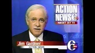 ABC Philadelphia News Broadcast + Commercials -  April 2002