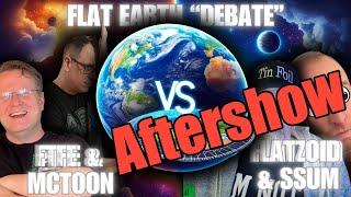 @FTFEOfficial / Toon vs Flats-SSUM Debate Aftershow