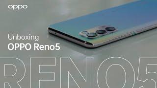 OPPO Reno5 | Unboxing