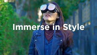 VIVE Flow｜Immerse in Style