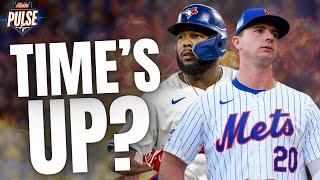 Mets DONE with Pete Alonso, Eyeing Trade for Vlad Jr