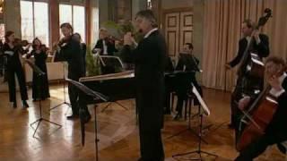 Bach - Brandenburg Concerto No. 5 in D major BWV 1050 - 1. Allegro