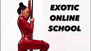 Online Exotic Tutorials in ENGLISH from Nina Kozub