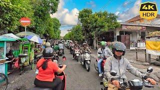 Bali Driving POV: How Safe is Driving in Bali? [4K HDR 60fps]