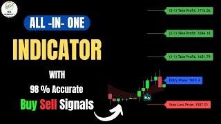 This Will Blow Your Mind! Best Tradingview Buy Sell Signal Indicator