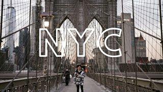 NYC Vlog - ONE Vanderbilt, DUMBO, Hudson Yards, Brooklyn