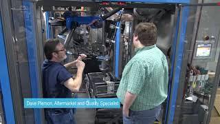 BluePrint Automation (BPA) Asset Health and Reliability Program