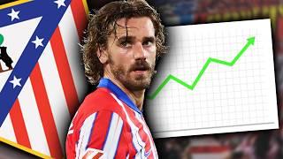 Atletico Madrid Is Proving the Footballing World Wrong