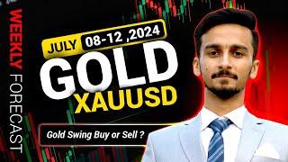 Gold XAUUSD Price Prediction For Next Week 08 - 12 JULY | Analysis Of Gold-XAUUSD Forecast