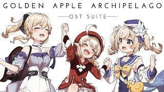 Golden Apple Archipelago OST Suite - Genshin Impact