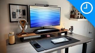 My M4 Mac Mini Oasis: The Perfect Desk Accessories for Black Friday!