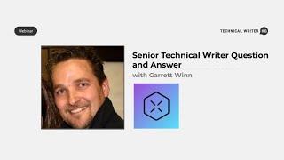 Technical Writer Interview with Garrett Winn