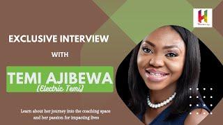 Exclusive Interview with Temi Ajibewa ( Founder Ignite Africa)