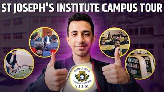 St. Josephs Institute of Management (SJIM), Bangalore - Campus Tour