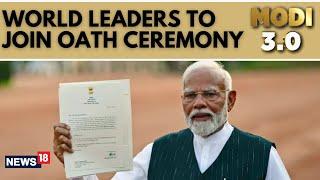 Modi's Swearing-In Ceremony To Witness Attendance Of SAARC Leaders | Modi 3.0 | News18 | N18V