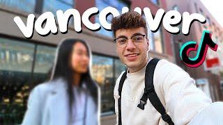 Visiting Viral Vancouver Locations  (featuring girlfriend)