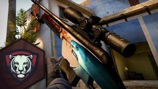 "Unglaubliche Treffer!" - Top 5 Highlight Clips! #1 - Counter-Strike: Global Offensive