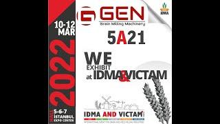 IDMA International Milling Expo' March 2022