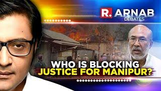 Only 4 Of 900 Accused Arrested In Manipur Gangrape Video Case: Who Will Take Accountability?