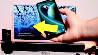 How to Send Apps / Files from Smartphone To Android TV | Transfer Files to TV