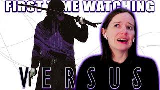 Versus (2000) | Movie Reaction | First Time Watching | Weird... Bizarre... AWESOME!!! ヴァーサス
